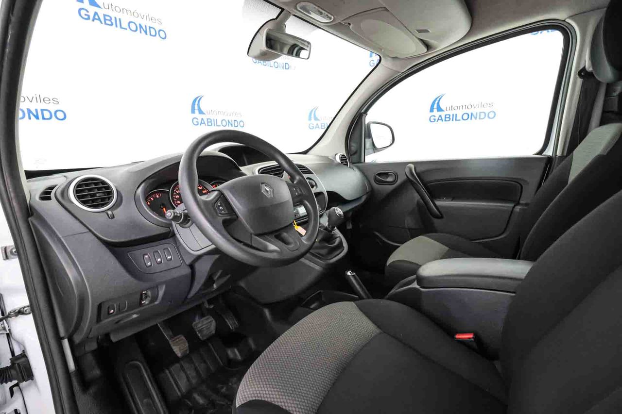 Renault Kangoo Furgón 1.5 dCi  - Foto 27