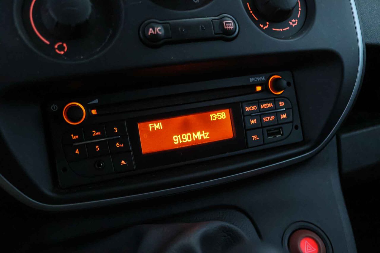 Renault Kangoo Furgón 1.5 dCi  - Foto 40