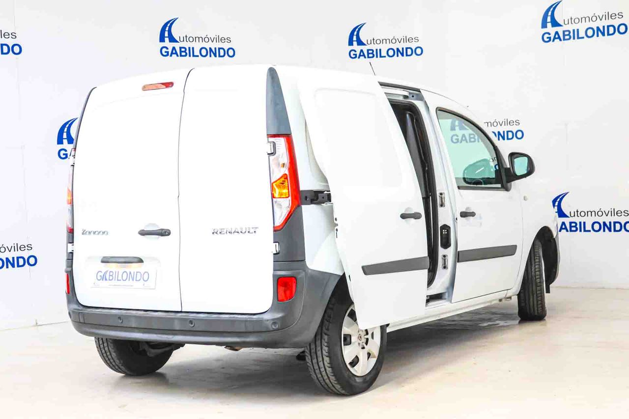 Renault Kangoo Furgón 1.5 dCi  - Foto 16