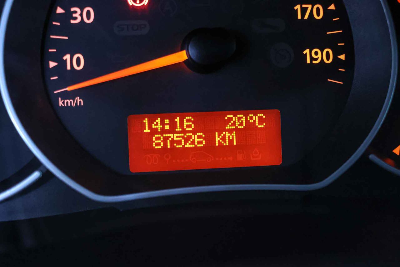 Renault Kangoo Furgón 1.5 dCi  - Foto 7