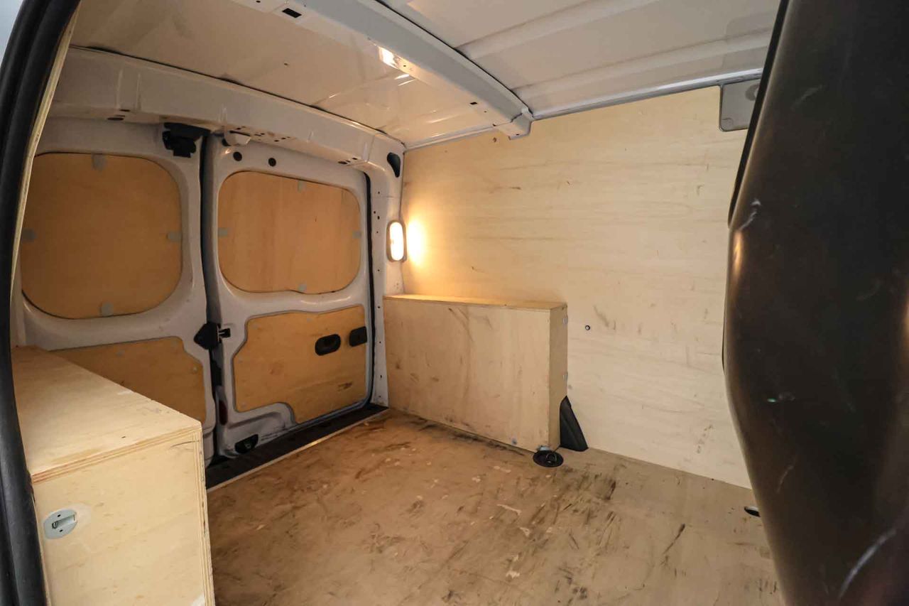 Renault Kangoo Furgón 1.5 dCi  - Foto 25