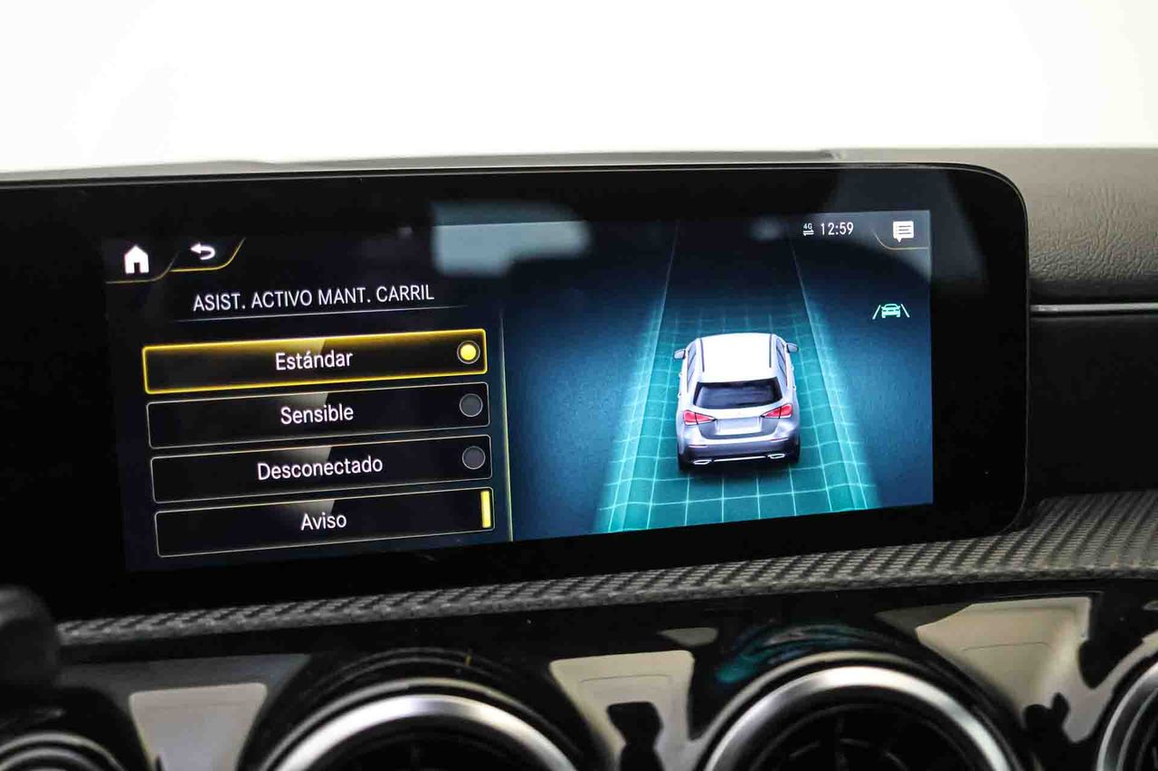 Mercedes Clase A A 180 d - Foto 59