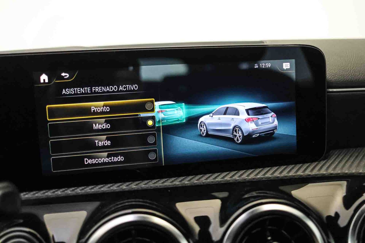 Mercedes Clase A A 180 d - Foto 60