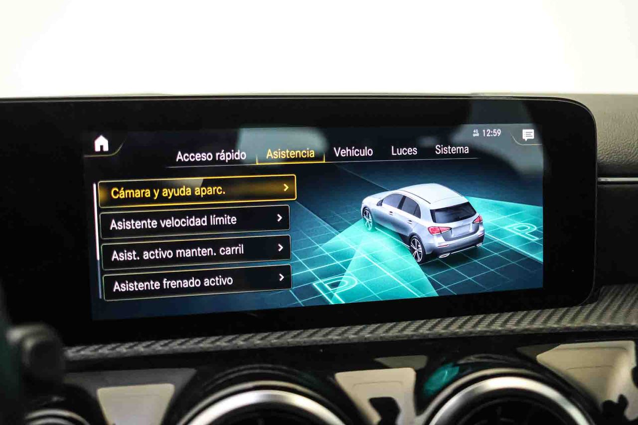 Mercedes Clase A A 180 d - Foto 57