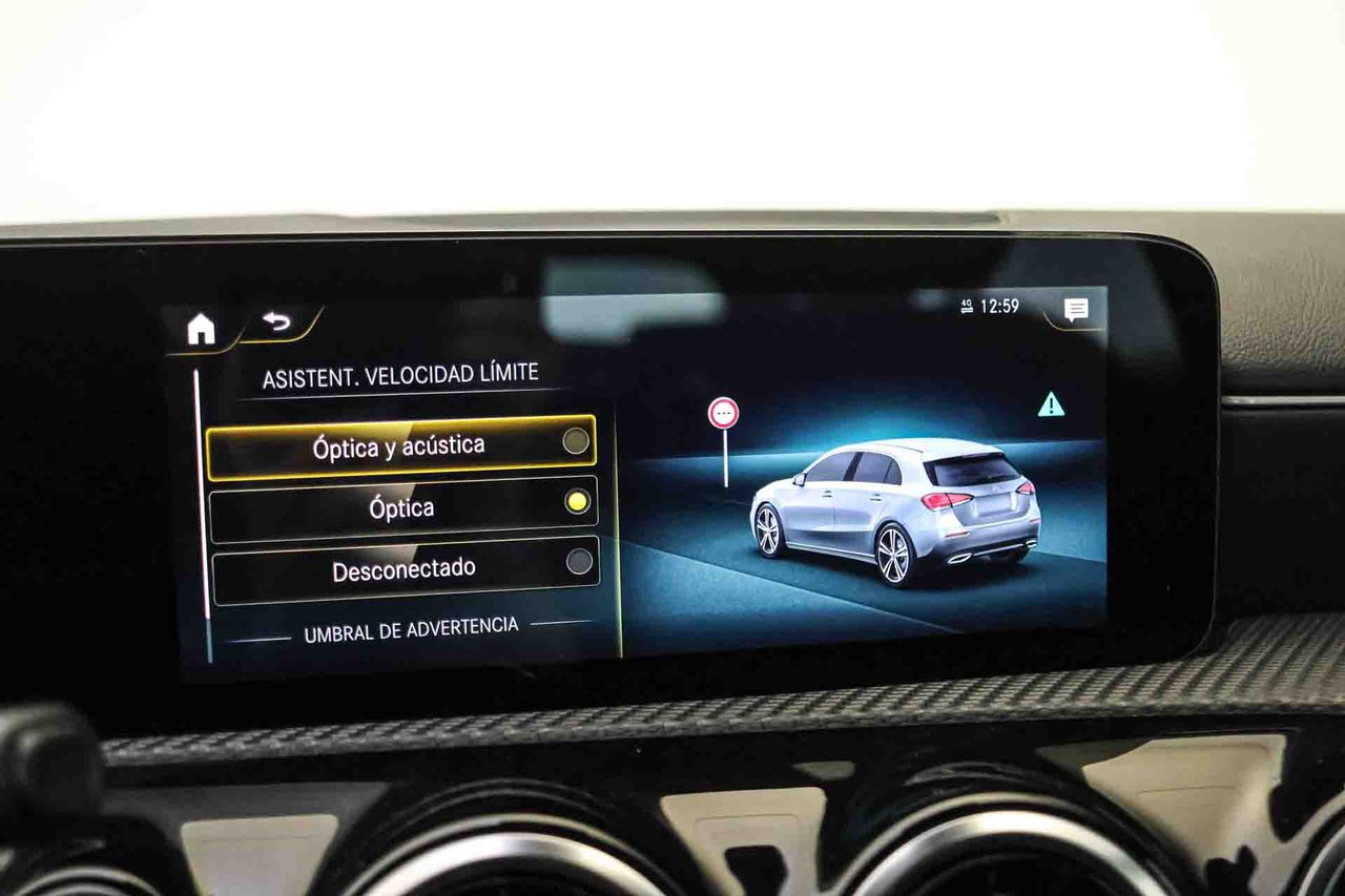 Mercedes Clase A A 180 d - Foto 58