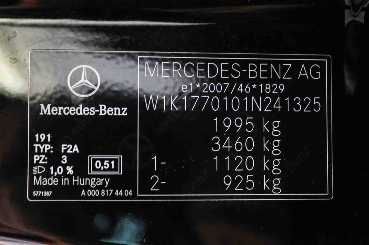 Mercedes Clase A A 180 d - Foto 8