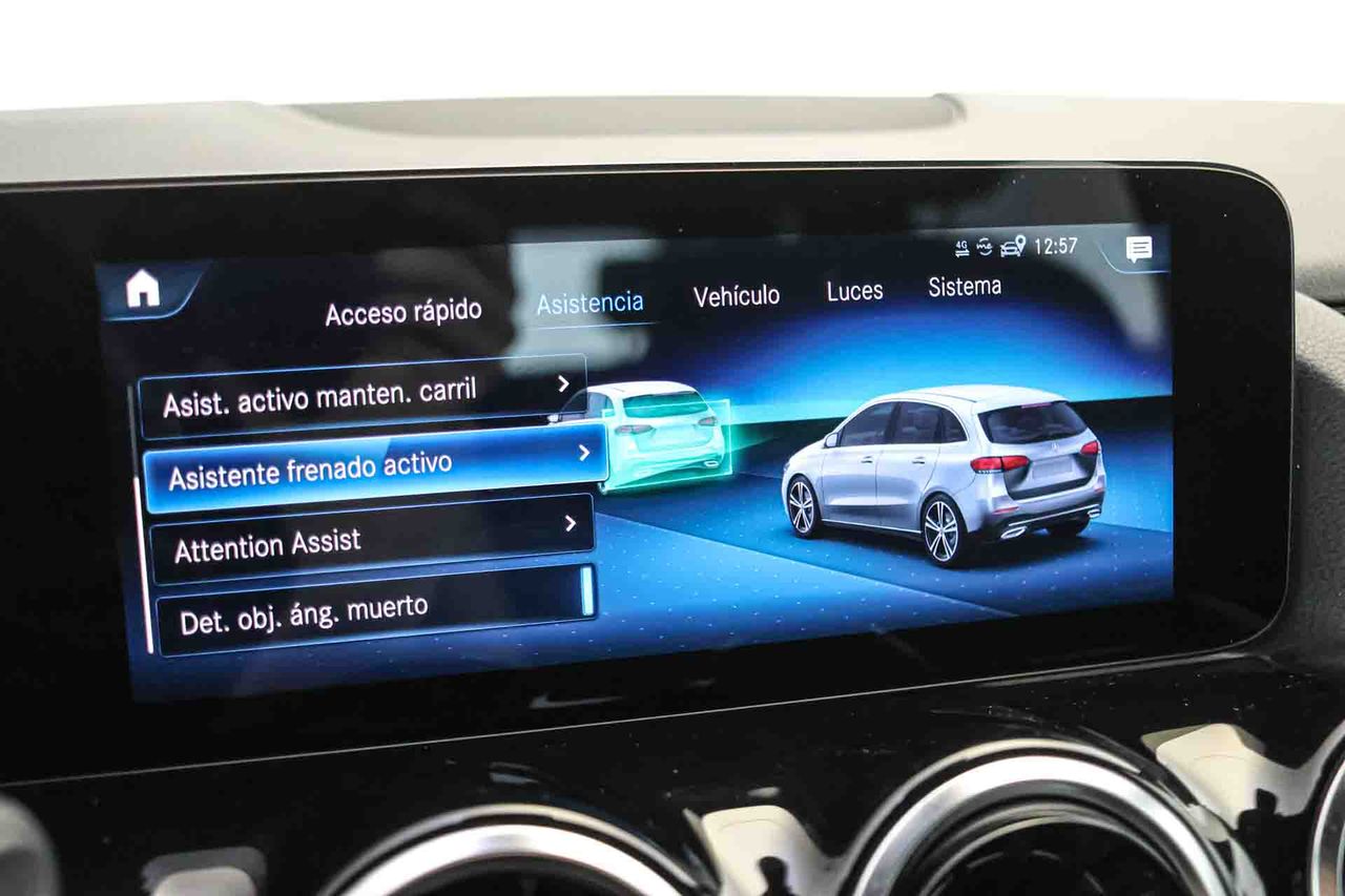 Mercedes Clase B B 180 - Foto 64