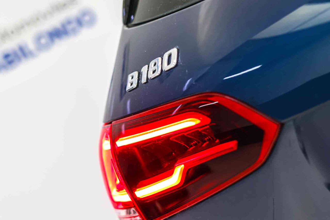 Mercedes Clase B B 180 - Foto 14