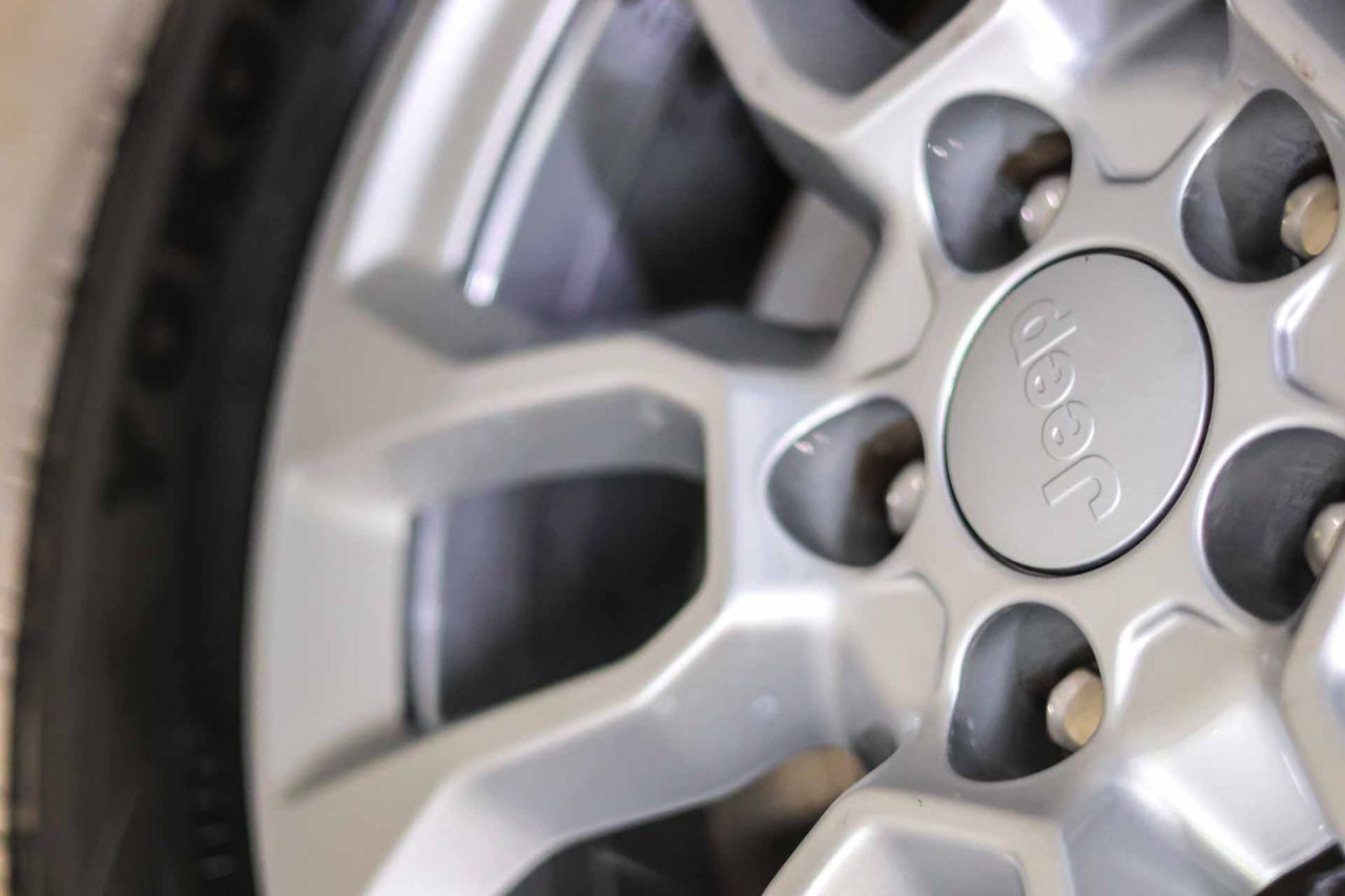Jeep Compass 4Xe 1.3 PHEV 177kW (240CV) S AT AWD - Foto 17