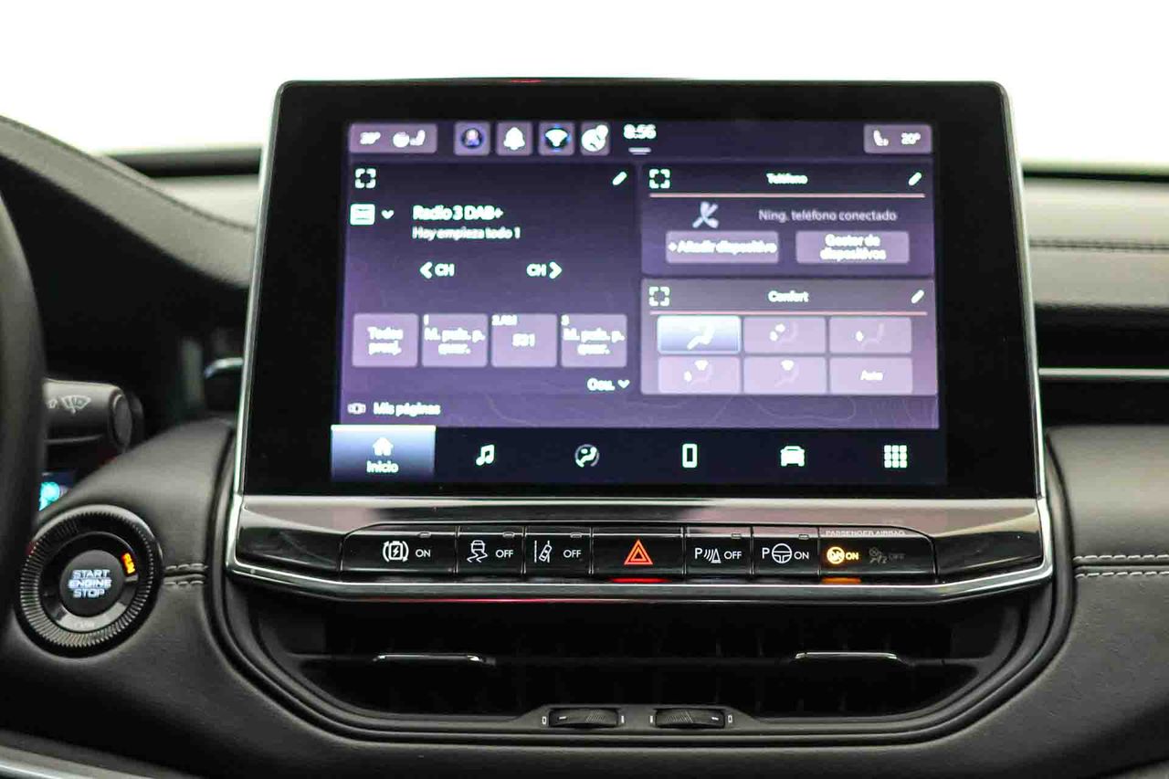 Jeep Compass 4Xe 1.3 PHEV 177kW (240CV) S AT AWD - Foto 48