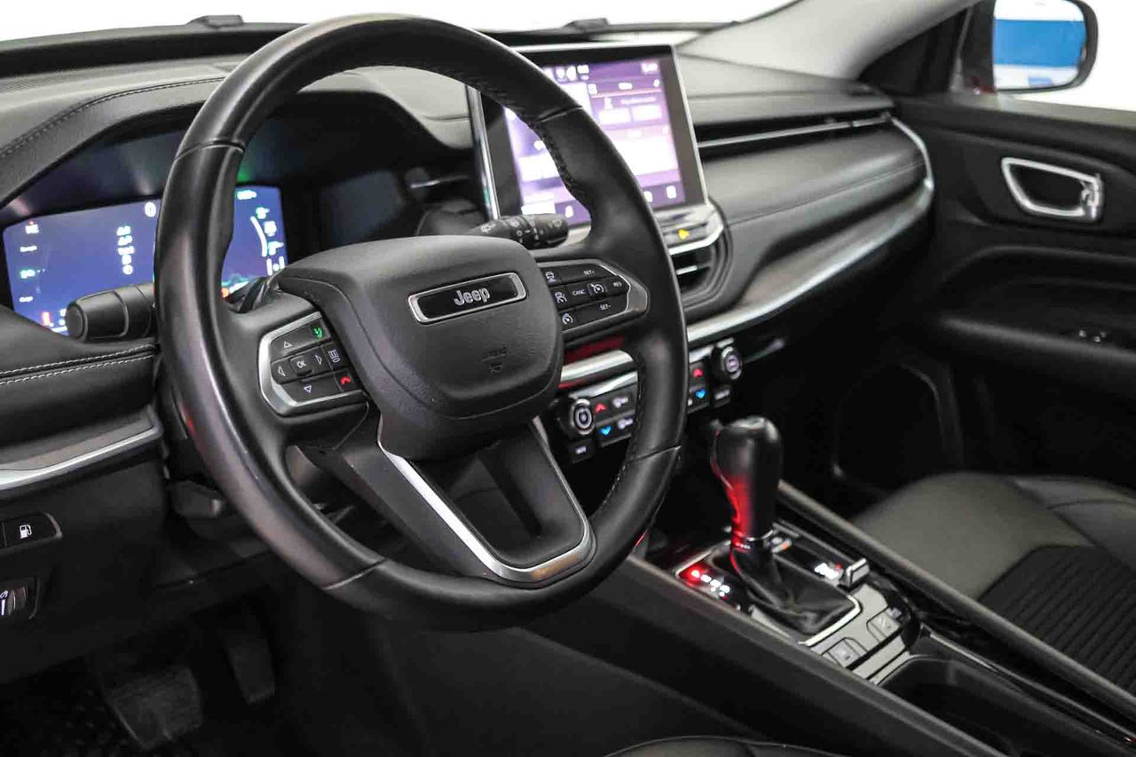 Jeep Compass 4Xe 1.3 PHEV 177kW (240CV) S AT AWD - Foto 6