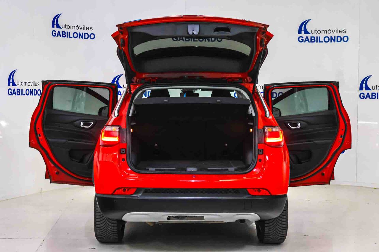 Jeep Compass 4Xe 1.3 PHEV 177kW (240CV) S AT AWD - Foto 27