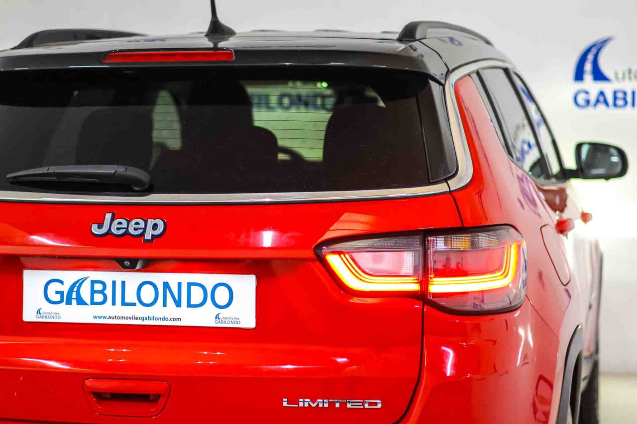 Jeep Compass 4Xe 1.3 PHEV 177kW (240CV) S AT AWD - Foto 28