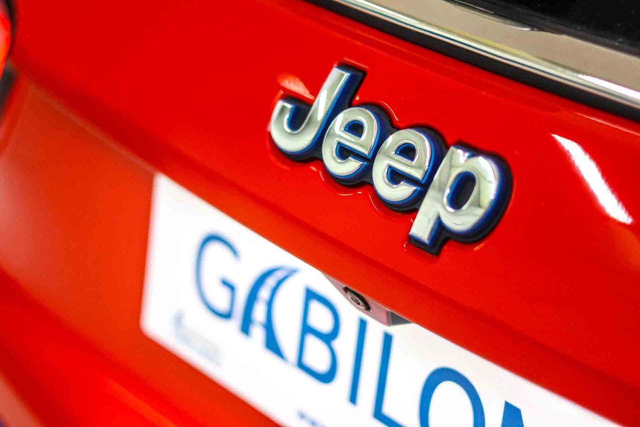 Jeep Compass 4Xe 1.3 PHEV 177kW (240CV) S AT AWD - Foto 24