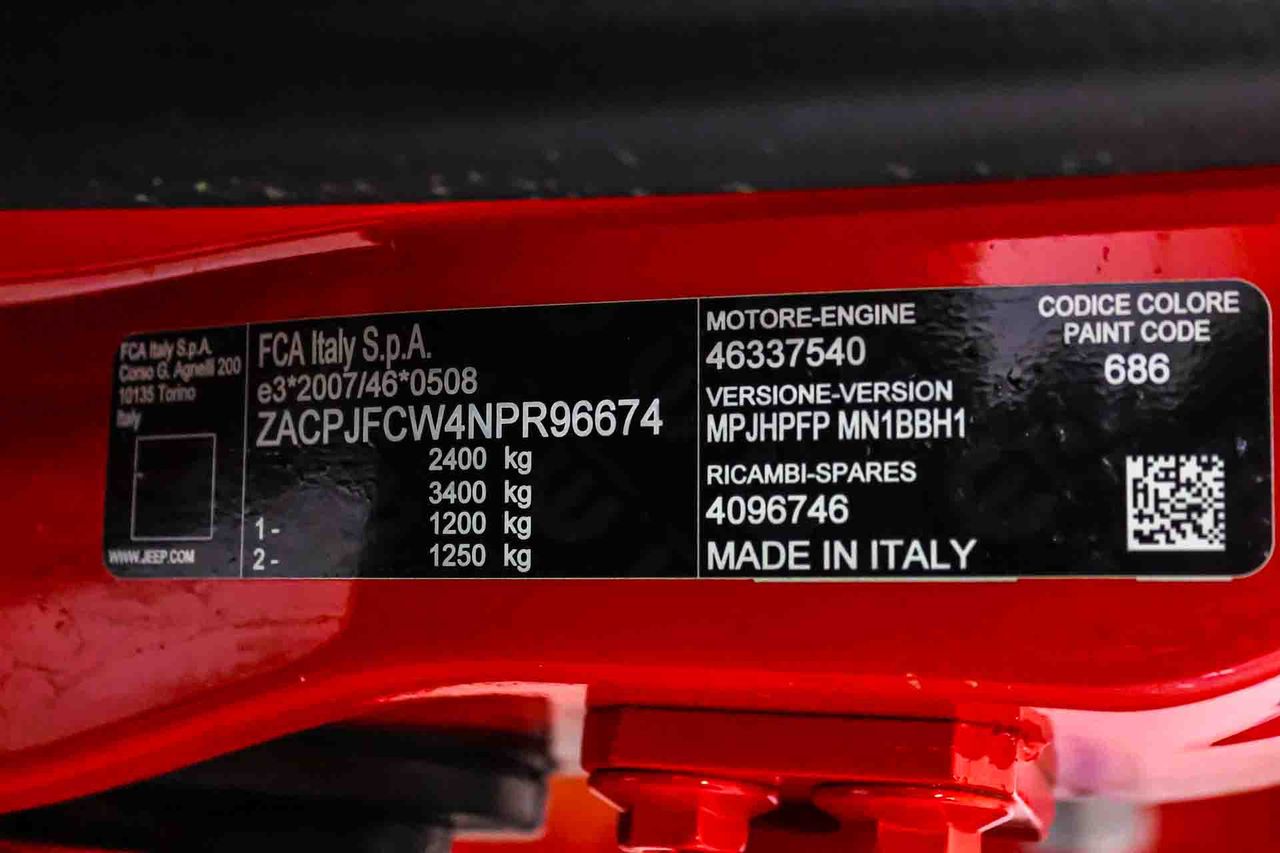 Jeep Compass 4Xe 1.3 PHEV 177kW (240CV) S AT AWD - Foto 8