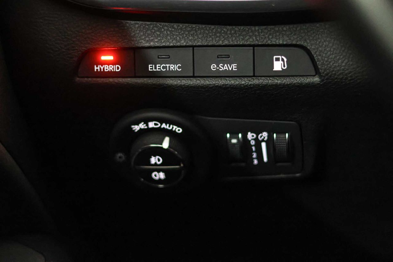 Jeep Compass 4Xe 1.3 PHEV 177kW (240CV) S AT AWD - Foto 36