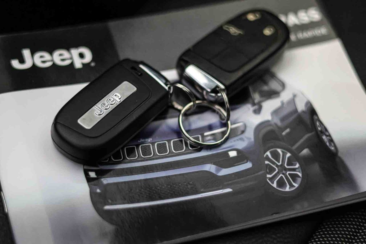 Jeep Compass 4Xe 1.3 PHEV 177kW (240CV) S AT AWD - Foto 73
