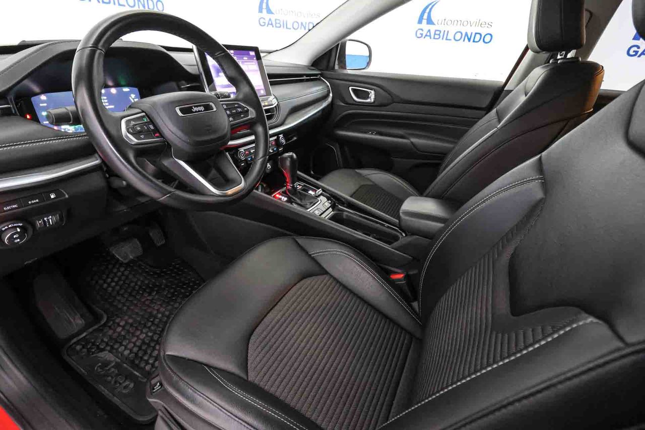 Jeep Compass 4Xe 1.3 PHEV 177kW (240CV) S AT AWD - Foto 31