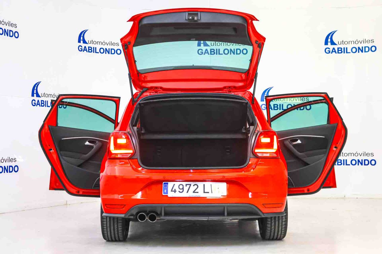 Volkswagen Polo GTI 1.8 TSI BMT - Foto 22