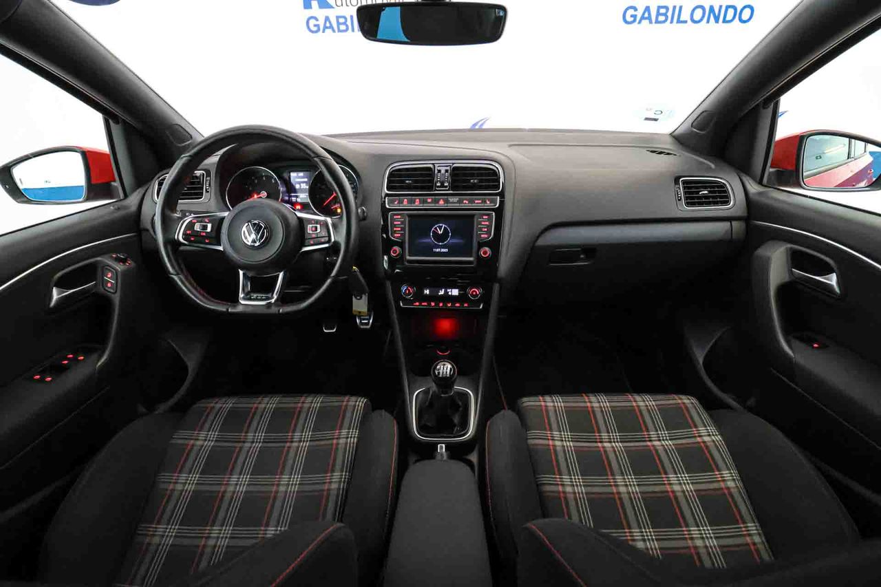 Volkswagen Polo GTI 1.8 TSI BMT - Foto 31