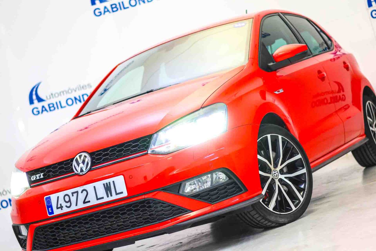 Volkswagen Polo GTI 1.8 TSI BMT - Foto 24