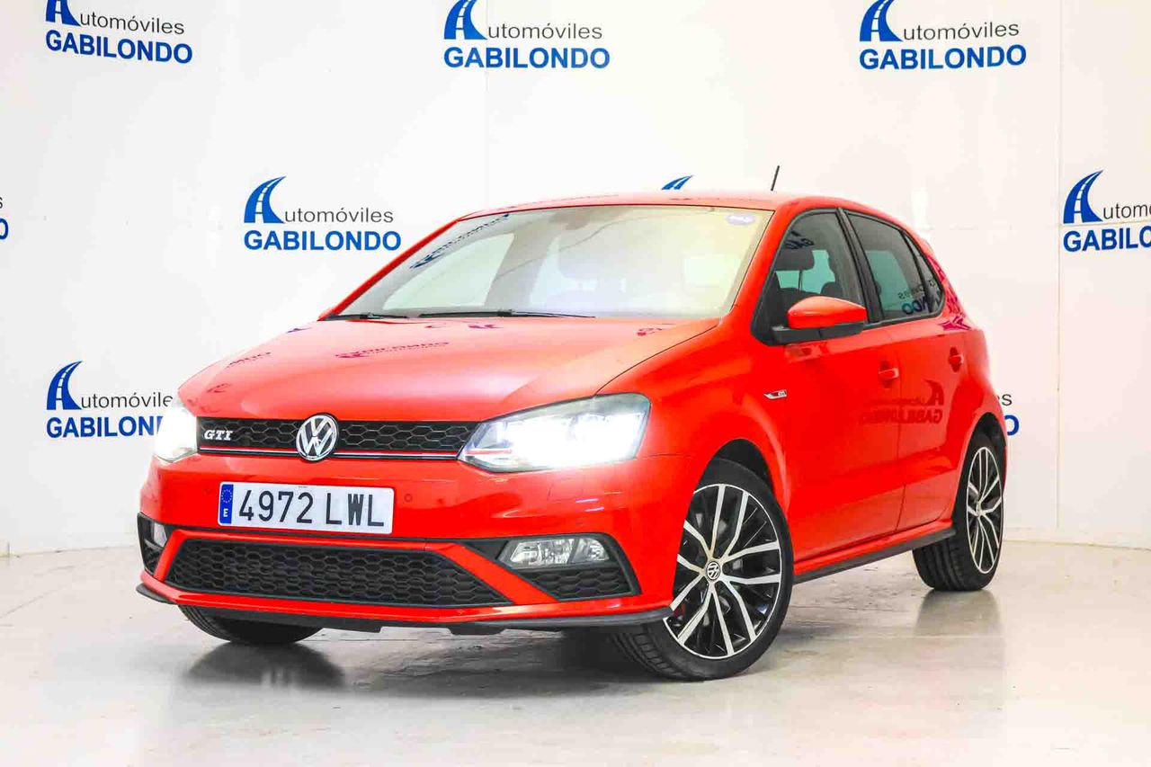 Volkswagen Polo GTI 1.8 TSI BMT - Foto 9