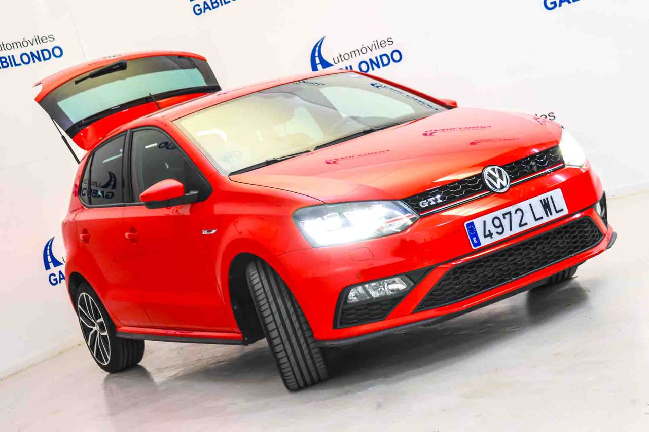 Volkswagen Polo GTI 1.8 TSI BMT - Foto 18