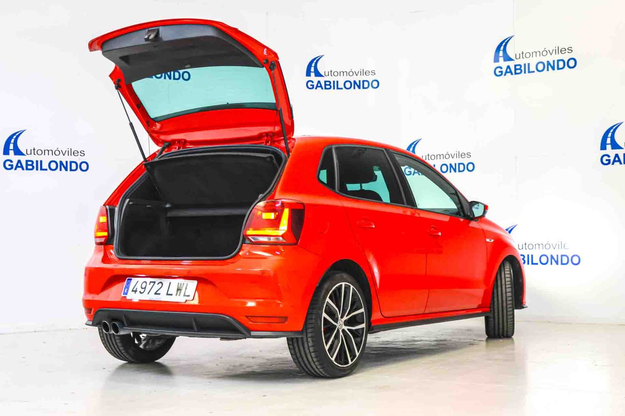 Volkswagen Polo GTI 1.8 TSI BMT - Foto 16