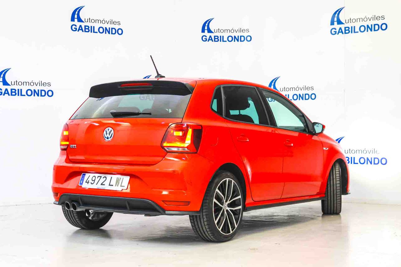 Volkswagen Polo GTI 1.8 TSI BMT - Foto 10