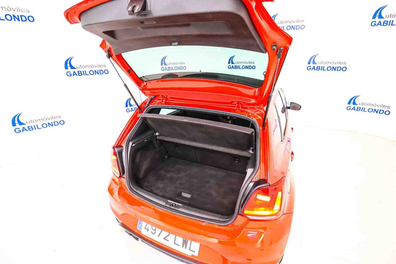 Volkswagen Polo GTI 1.8 TSI BMT - Foto 49