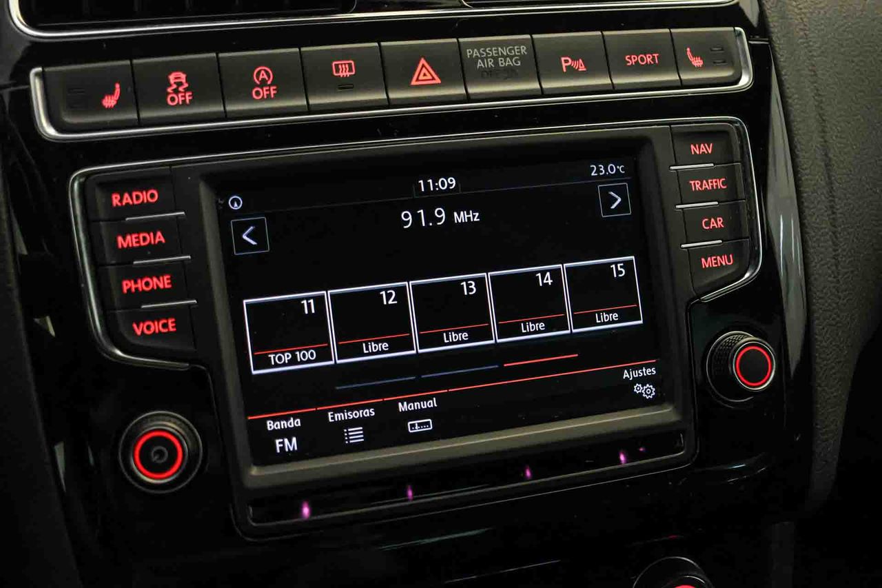 Volkswagen Polo GTI 1.8 TSI BMT - Foto 53