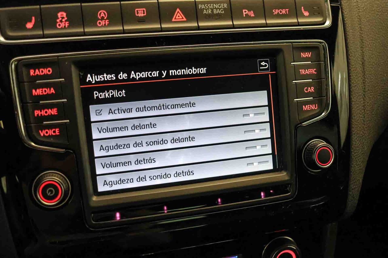 Volkswagen Polo GTI 1.8 TSI BMT - Foto 55