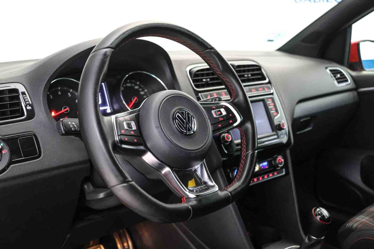 Volkswagen Polo GTI 1.8 TSI BMT - Foto 6