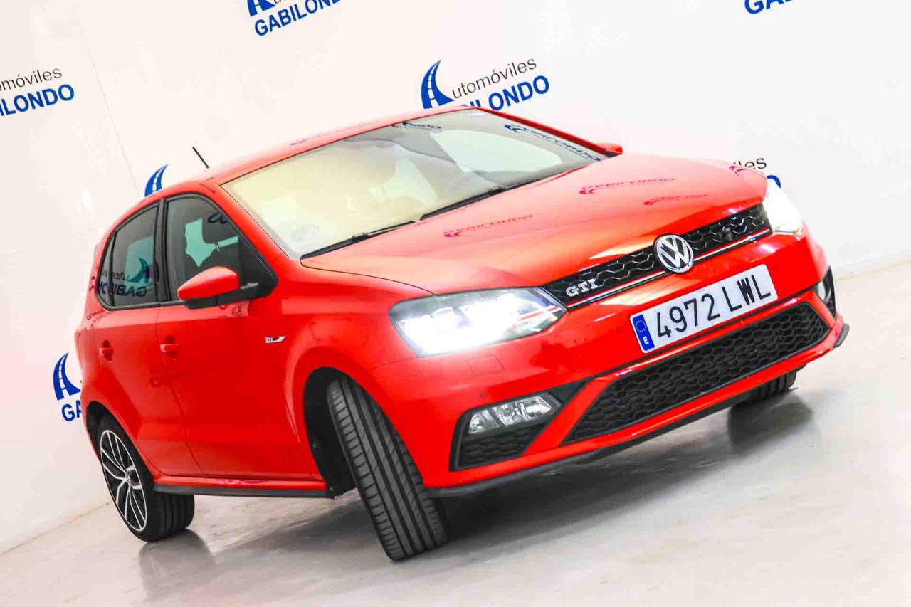 Volkswagen Polo GTI 1.8 TSI BMT - Foto 12