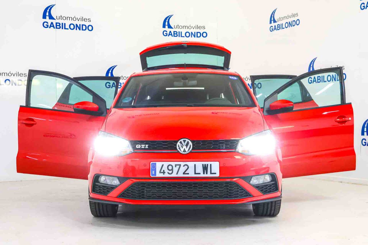 Volkswagen Polo GTI 1.8 TSI BMT - Foto 21