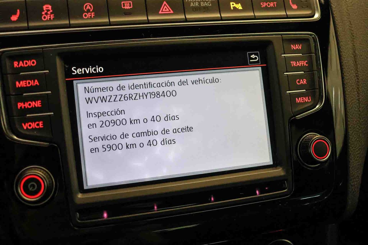 Volkswagen Polo GTI 1.8 TSI BMT - Foto 57