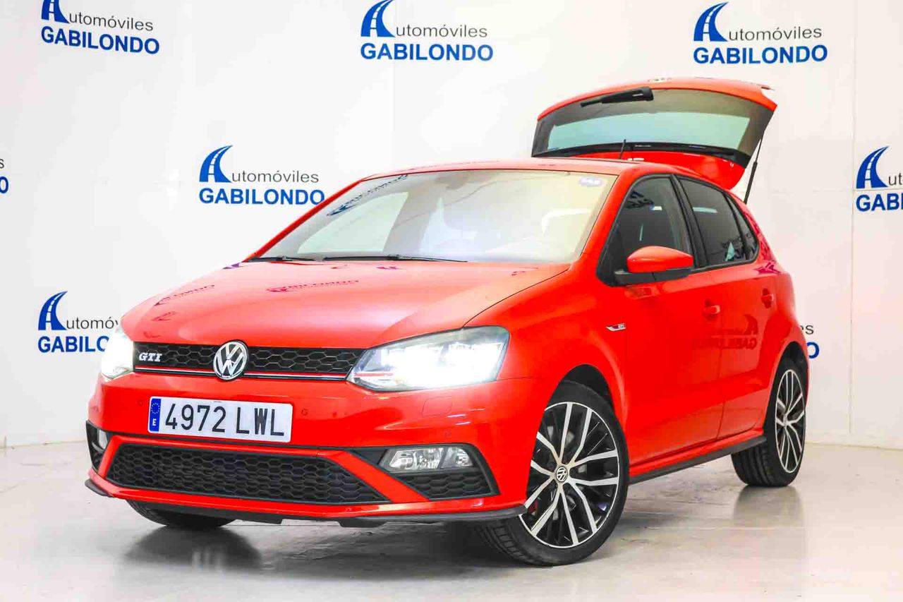 Volkswagen Polo GTI 1.8 TSI BMT - Foto 15