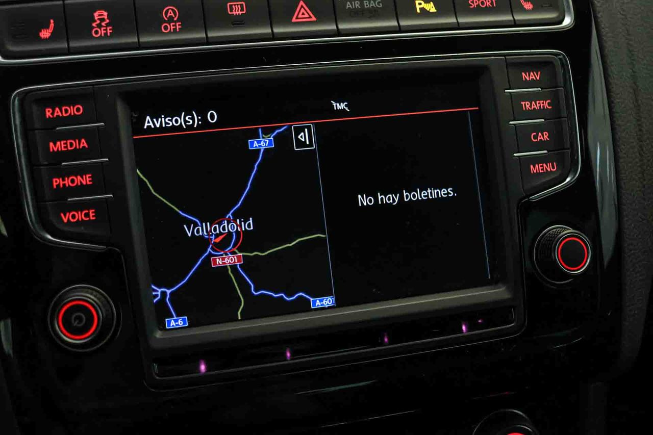 Volkswagen Polo GTI 1.8 TSI BMT - Foto 58