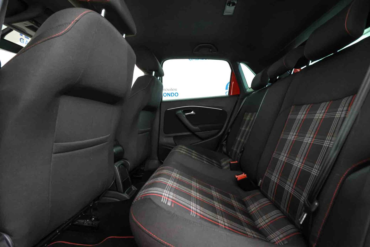 Volkswagen Polo GTI 1.8 TSI BMT - Foto 48