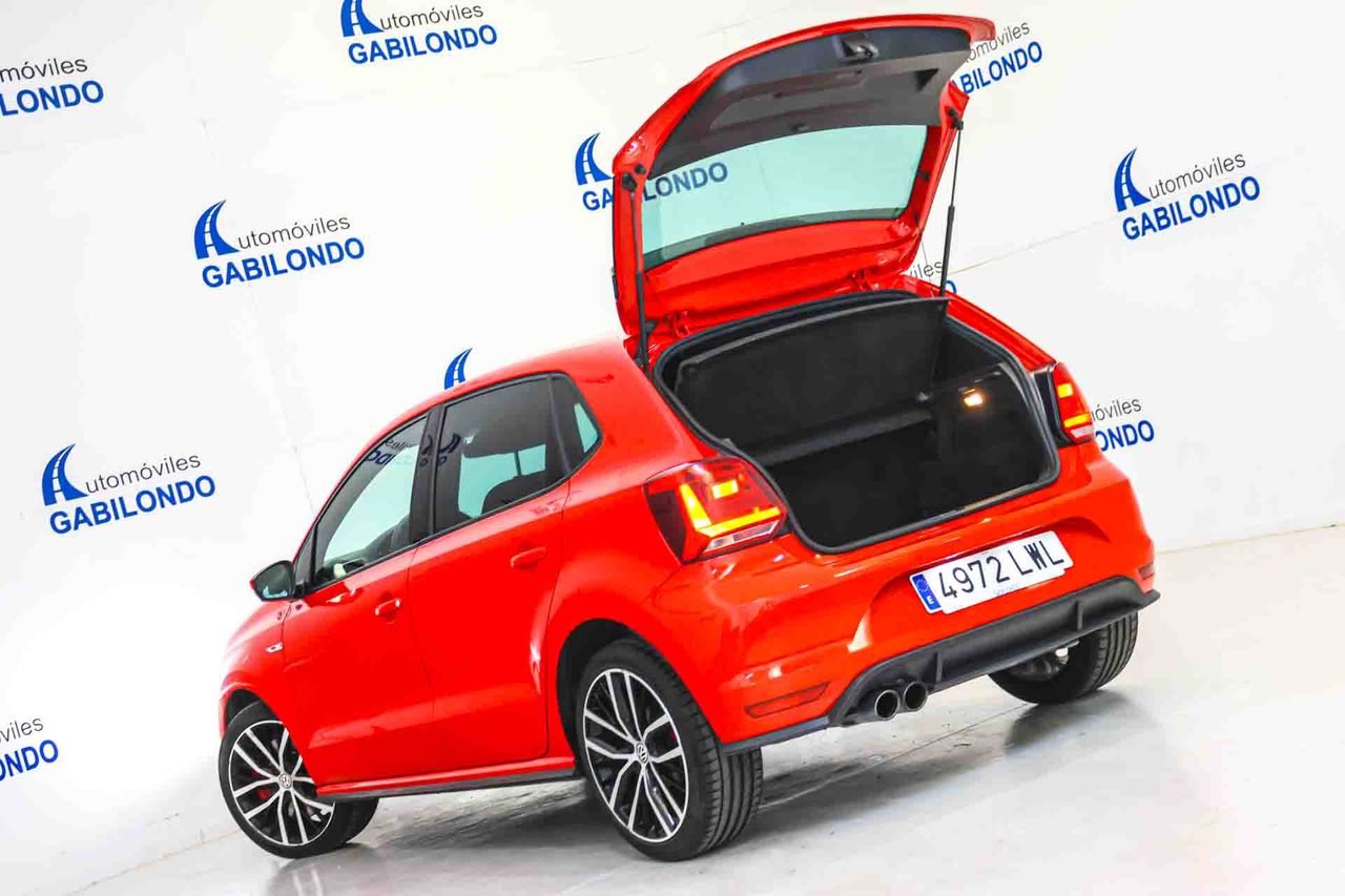 Volkswagen Polo GTI 1.8 TSI BMT - Foto 19