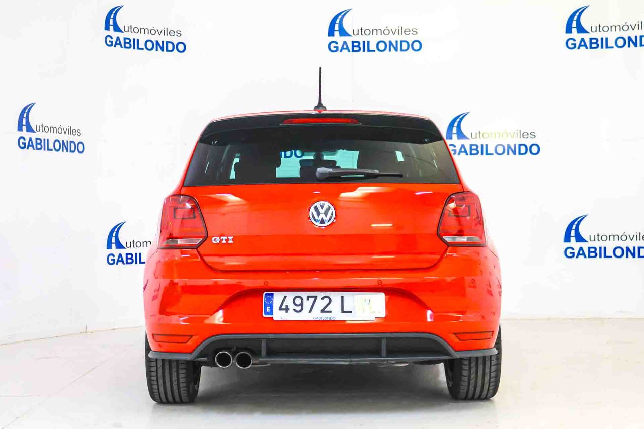 Volkswagen Polo GTI 1.8 TSI BMT - Foto 5