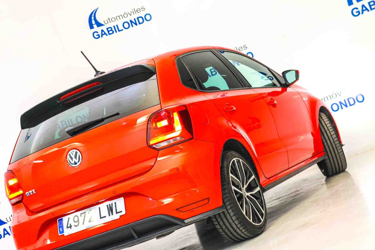 Volkswagen Polo GTI 1.8 TSI BMT - Foto 25