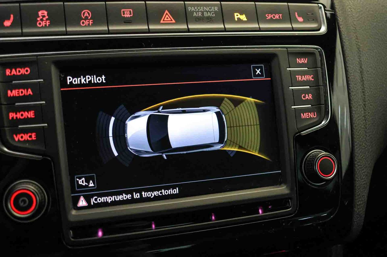 Volkswagen Polo GTI 1.8 TSI BMT - Foto 56