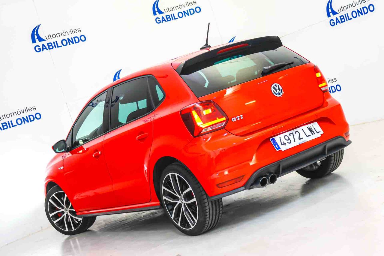 Volkswagen Polo GTI 1.8 TSI BMT - Foto 13