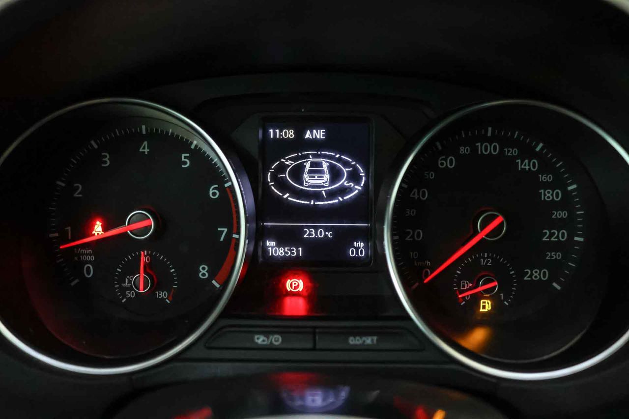 Volkswagen Polo GTI 1.8 TSI BMT - Foto 40