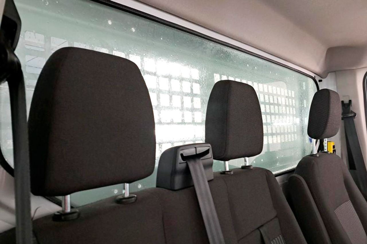 Ford Transit 2.0TDCI Chasis Cabina L2 **Caja abierta** - Foto 7