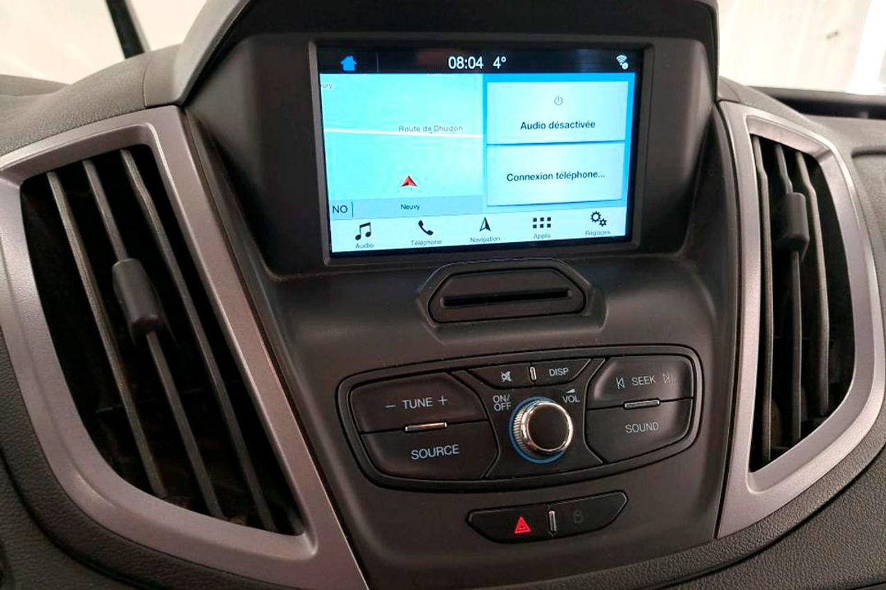 Ford Transit 2.0TDCI Chasis Cabina L2 **Caja abierta** - Foto 5