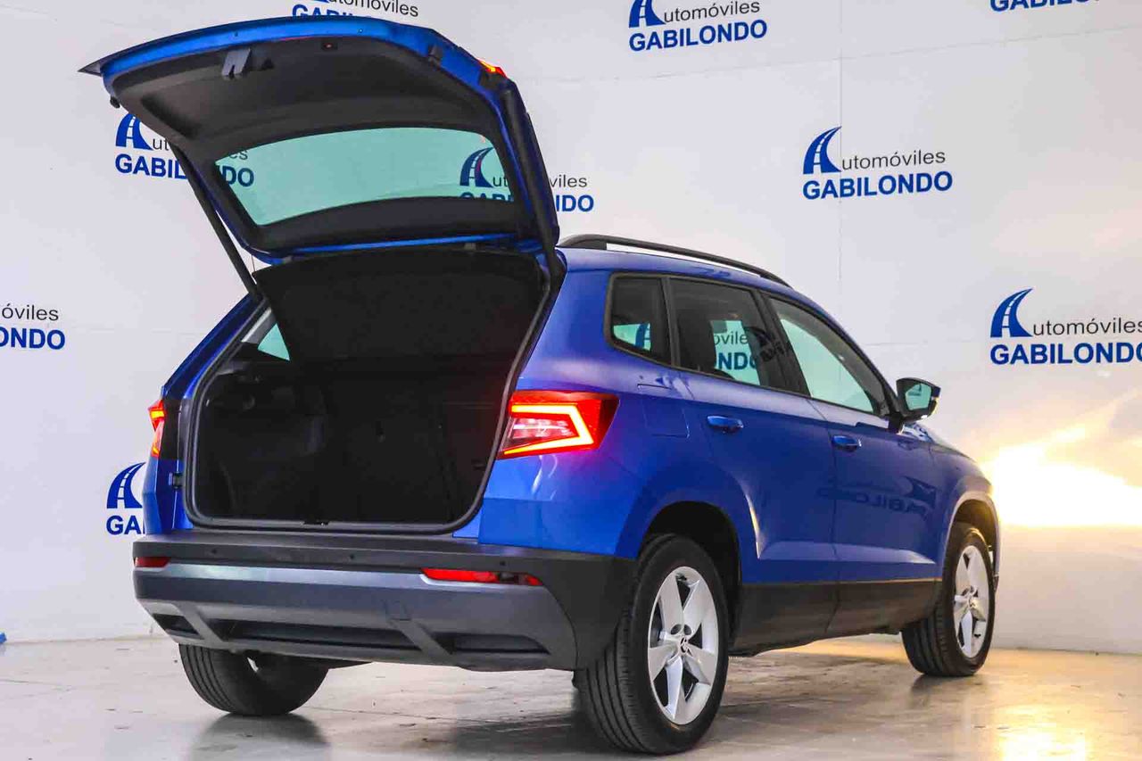 Skoda Karoq 1.5 TSI 110kW (150CV) DSG ACT Ambition - Foto 17