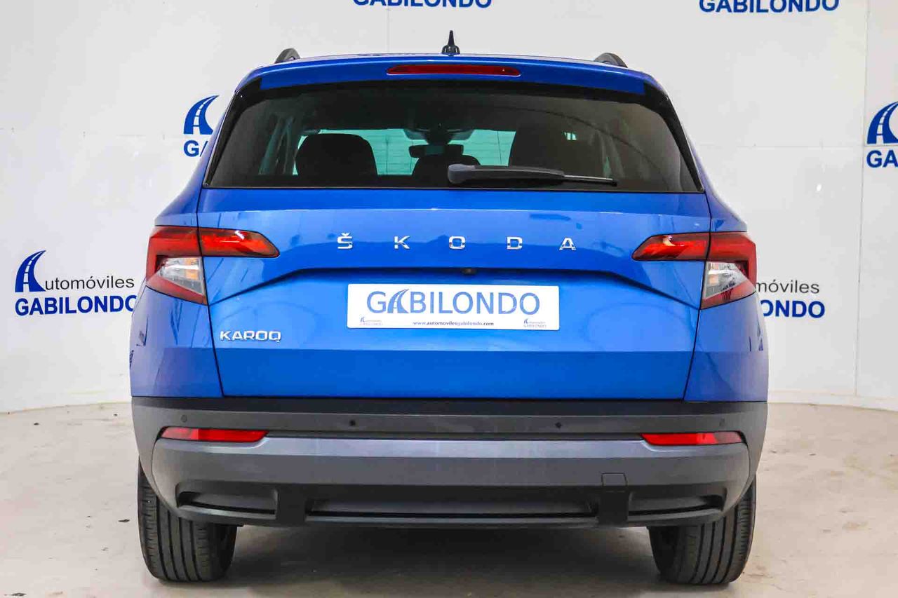 Skoda Karoq 1.5 TSI 110kW (150CV) DSG ACT Ambition - Foto 5