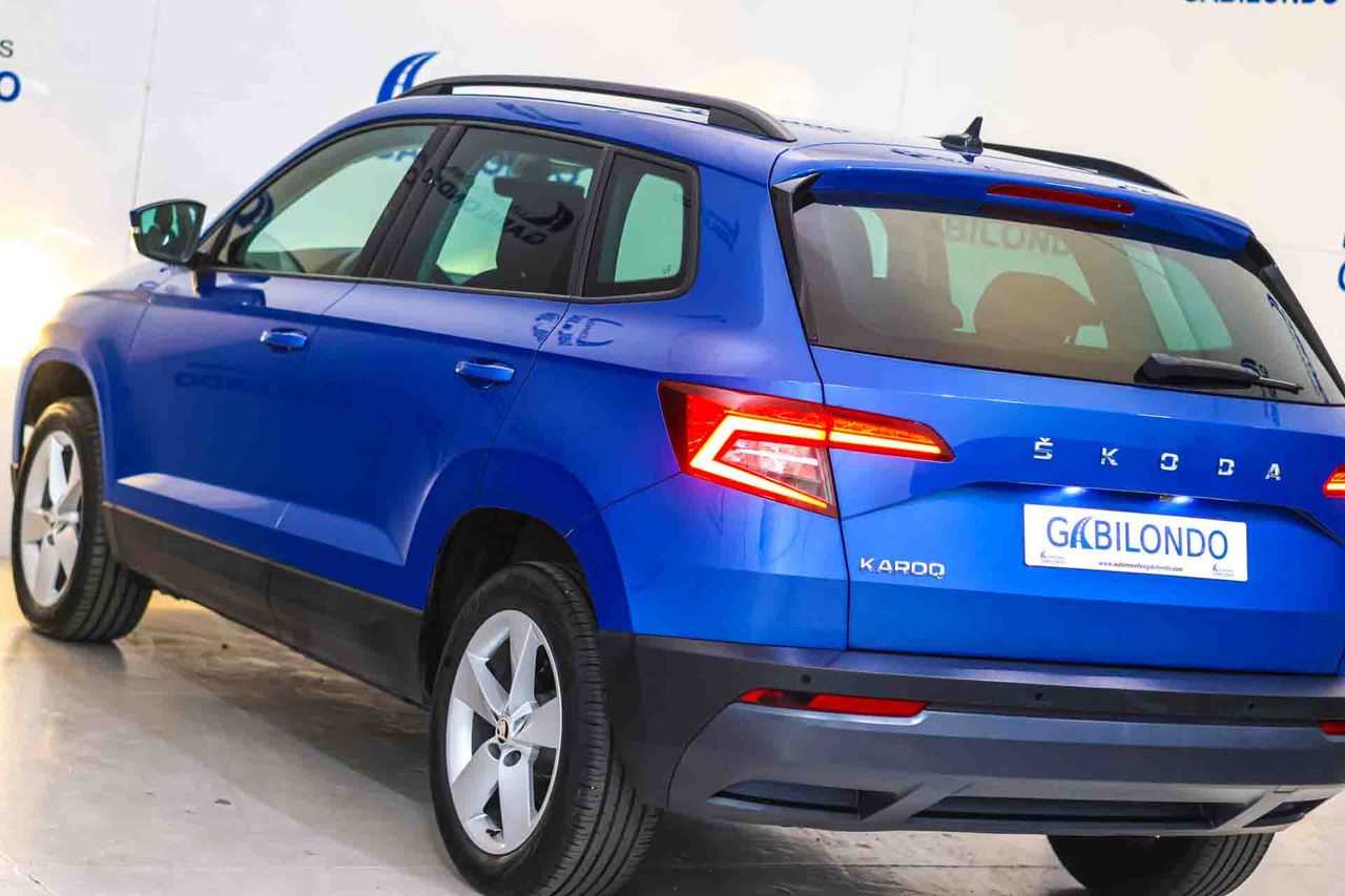 Skoda Karoq 1.5 TSI 110kW (150CV) DSG ACT Ambition - Foto 27